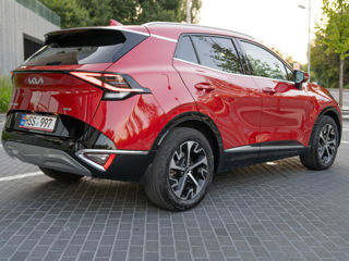 KIA Sportage foto 6