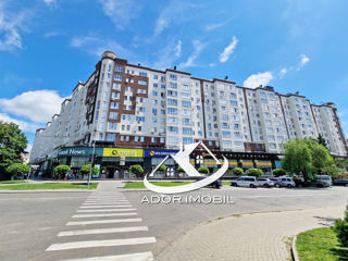 Apartament cu 3 camere, 76 m², Buiucani, Chișinău