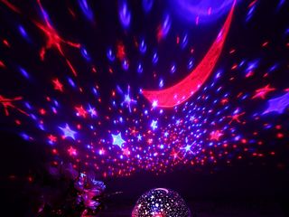 Улучшенный Ночник-проектор звездного неба STAR MASTER PRO foto 8