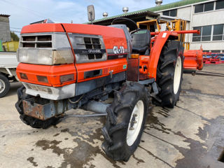 Se vinde Tractor Kubota GL-32 cu freza de sol foto 2