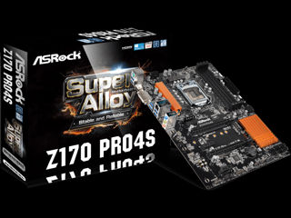 AsRock z170-Pro4S