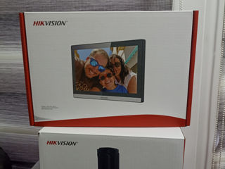 Ip Domofon Hikvision foto 2