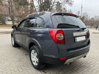 Chevrolet Captiva foto 7