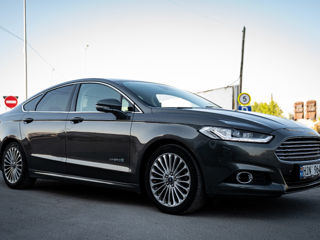 Ford Mondeo foto 5