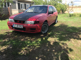 Nissan Almera foto 3