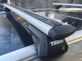 Bare transversale Thule WingBar Edge foto 5