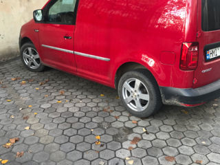 Volkswagen Caddy foto 3