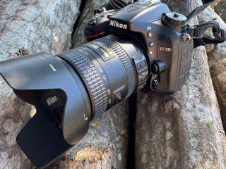 Nikon D7100 + 50mm + 85mm + 18-200mm foto 4