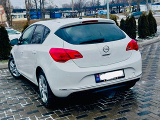 Opel Astra foto 3