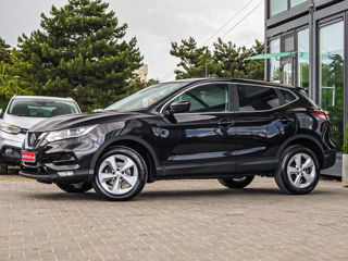 Nissan Qashqai фото 3