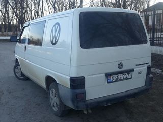 Volkswagen Transporter foto 4