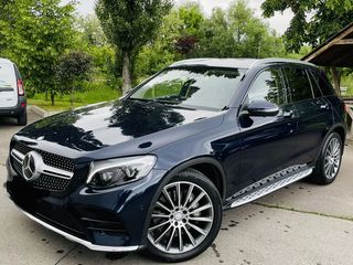 Mercedes GLC foto 1