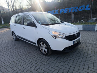 Dacia Lodgy