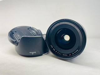 Fujifilm 16mm 1.4 folosit putin foto 4