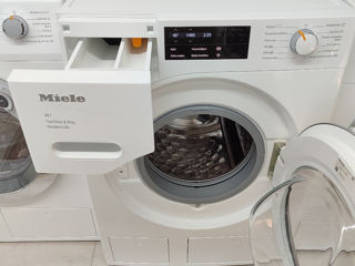 Стиральная машина Miele 9 кг фото 8