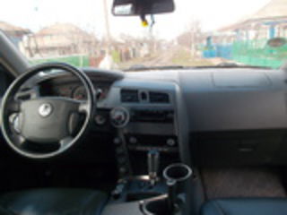 Ssangyong Kyron foto 1