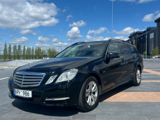 Mercedes E-Class