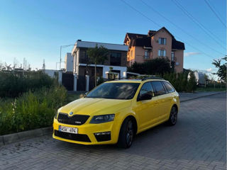 Skoda Octavia RS фото 3