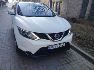 Nissan Qashqai foto 6