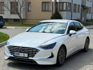 Hyundai Sonata, 2020