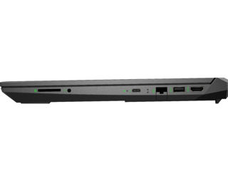 HP - Pavilion 15.6" Gaming Laptop - AMD Ryzen 5 - 16GB Memory - NVIDIA GeForce GTX 1650 - 512GB SSD foto 6