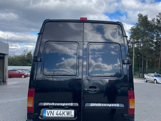 Volkswagen Lt foto 5