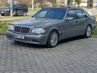 Mercedes S-Class foto 7