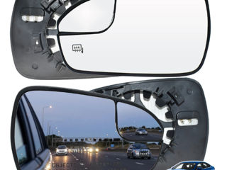 Зеркальный Элемент Ford Fusion/Mondeo 2013-2020