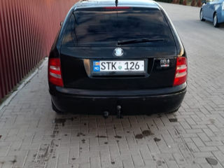 Skoda Fabia foto 3