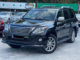 Lexus LX Series