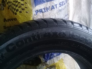 Continental 4x4 ,225/65 R17 ideale- Urgent foto 7