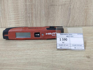 Hilti pd 5- 1590 Lei