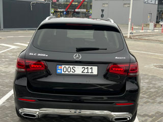 Mercedes GLC foto 4