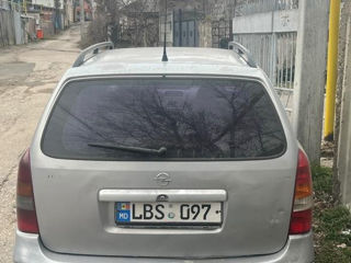 Opel Astra foto 3