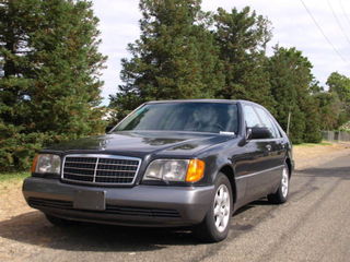 Mercedes w140 la piese !!! foto 1