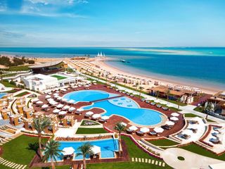 Hurghada! "Rixos Premium Magawish Suites and Villas" 5*! Hotel VIP! Din 21.06!
