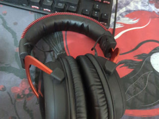 HyperX Cloud Wired Gaming Headset Наушники