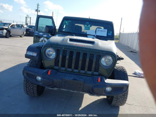 Jeep Gladiator foto 2