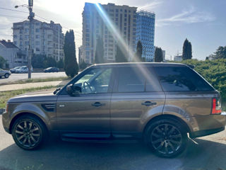 Land Rover Range Rover Sport foto 4