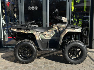 Polaris Sportsman 570 Hunter foto 5