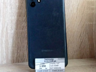 Samsung A13-1 890lei foto 1