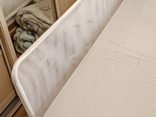 Защитный барьер для кровати 150 cm
