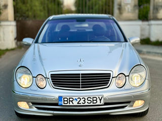 Mercedes E-Class