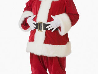 Se dă în chirie costume de Santa Claus, seturi de Moș Crăciun, Fulguța si Craciunița. foto 3