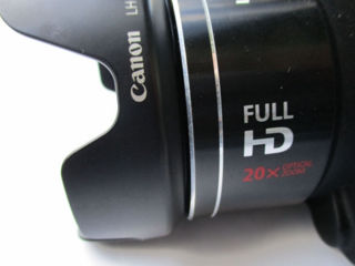 Canon. f/2.8 Foto . Full HD.имеет и дистанционный пульт управления.made in japan.в упаковке. foto 4