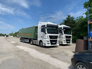 Man TGX 18.440 foto 1