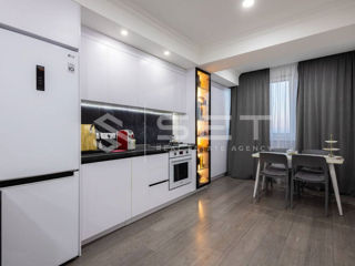 Apartament cu 1 cameră, 62 m², Centru, Chișinău