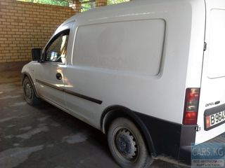 Opel Combo foto 3