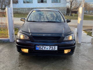 Opel Astra foto 6