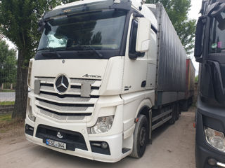 Mercedes MB Actros 2542 foto 8